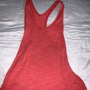 LULULEMON TANK TOP WITH MATCHING BRA